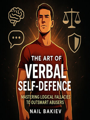 cover image of The Art of Verbal Self-Defence